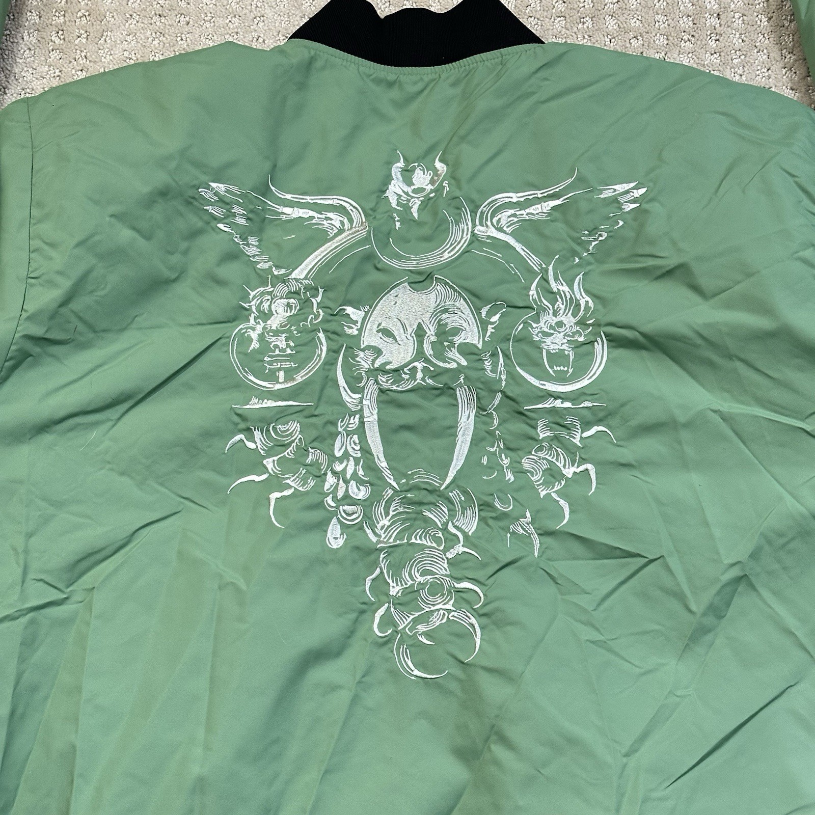 Diablo IV 4 Dev Team Jacket XXL Vessel of Hatred Blizzard EMPLOYEE EXCLUSIVE 2XL