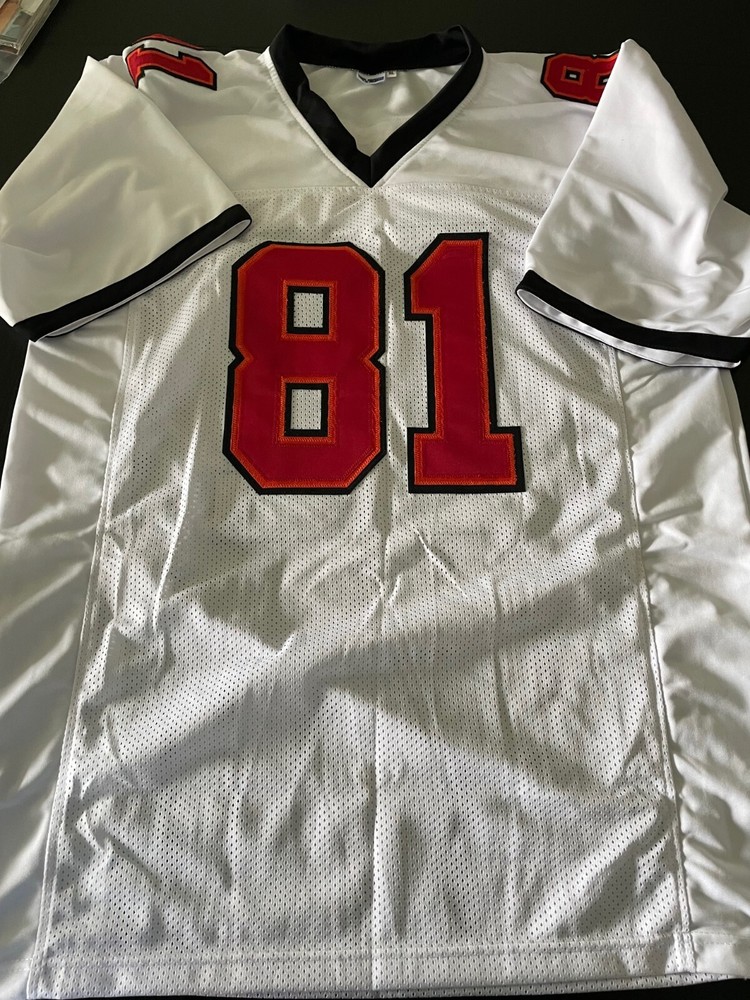 Buccaneers Jacquez Green signed Jersey W/COA