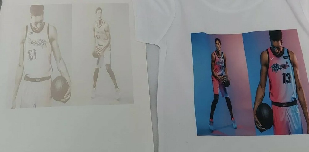 sublimation paper 8.5x14