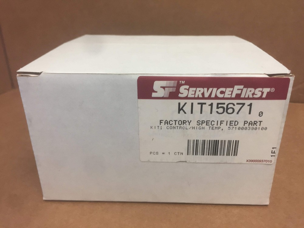 TRANE KIT15671 HIGH TEMP CONTROL KIT 208725