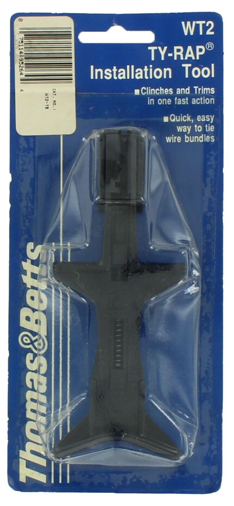 T&B TY-RAP #WT2 Light Duty Cable Tie Installation Tool