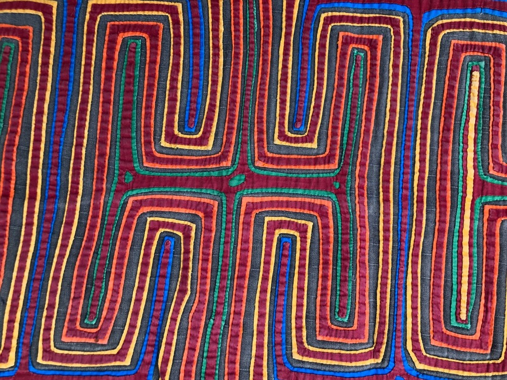 Molas of Panama