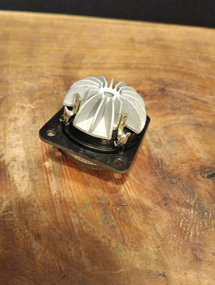 Infinity IL50 IL60 Intermezzo Tweeter - TESTED