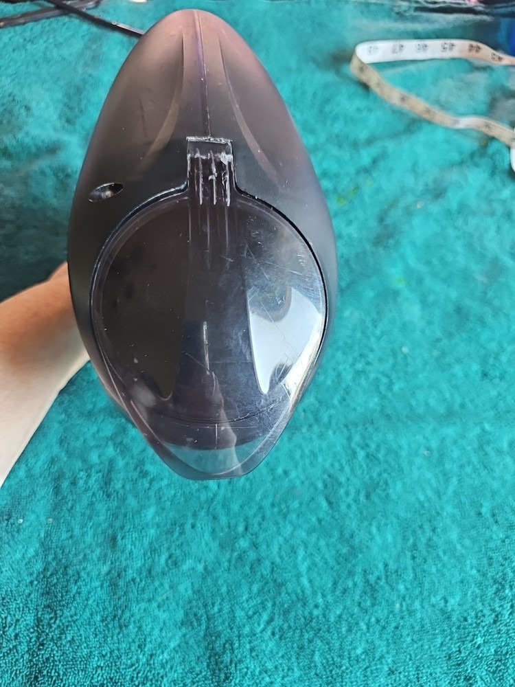 PROTO Primo Gravity Feed Paintball Hopper Loader Black