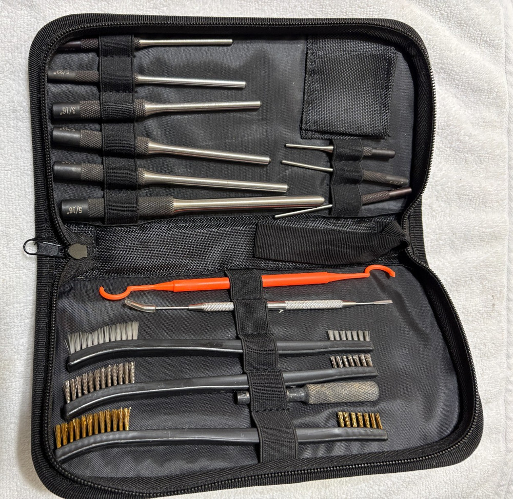 BOOSTEADY GUNSMITHING TOOL KIT