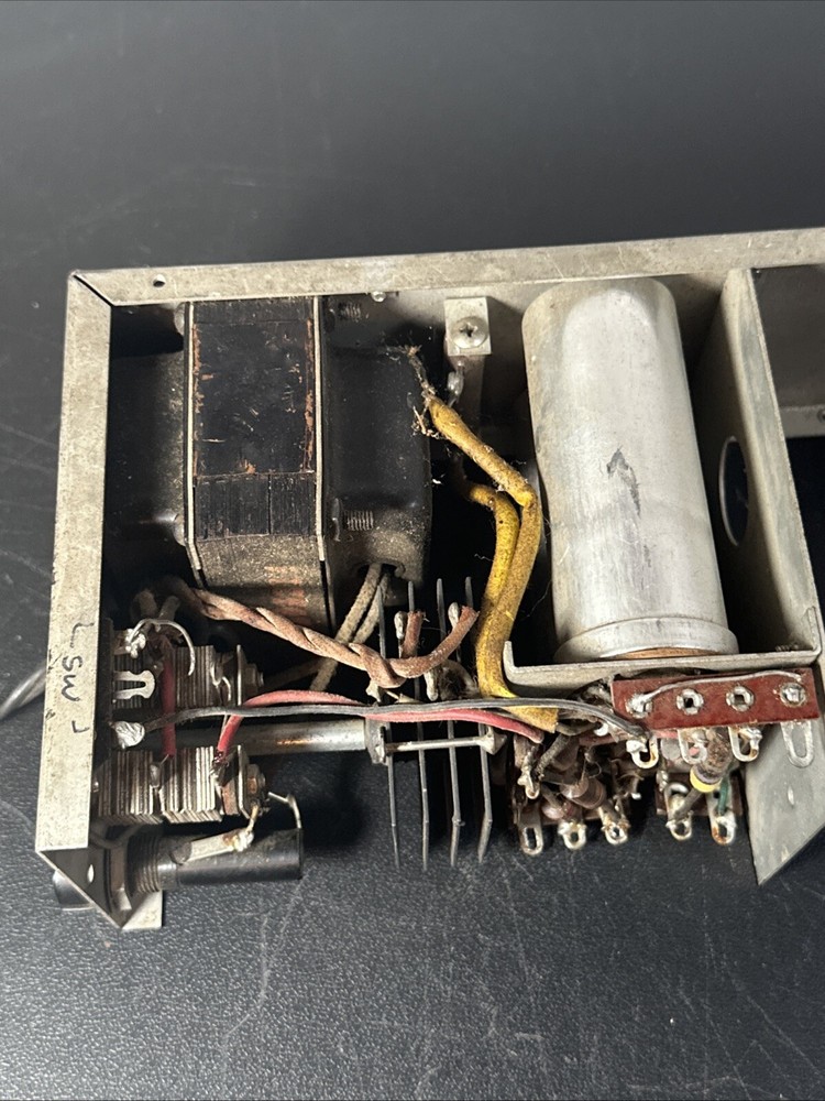 Vintage Craftsmen 300 Equalizer - Preamplifier