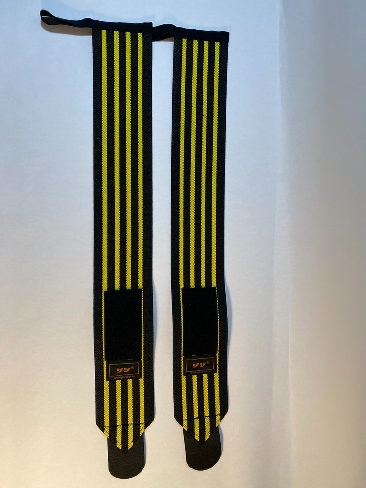 weight lifting wrist wraps and straps
