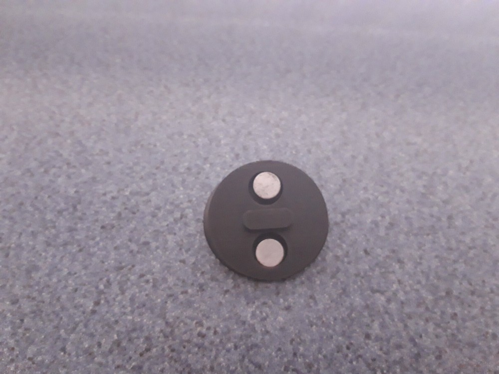 Echo Spot Stand  (Black)