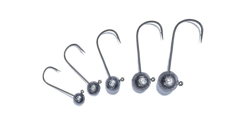 Fox Rage Jig Head Finnesse x3