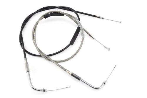 Motion Pro 01-0609 Black Vinyl Throttle Cable
