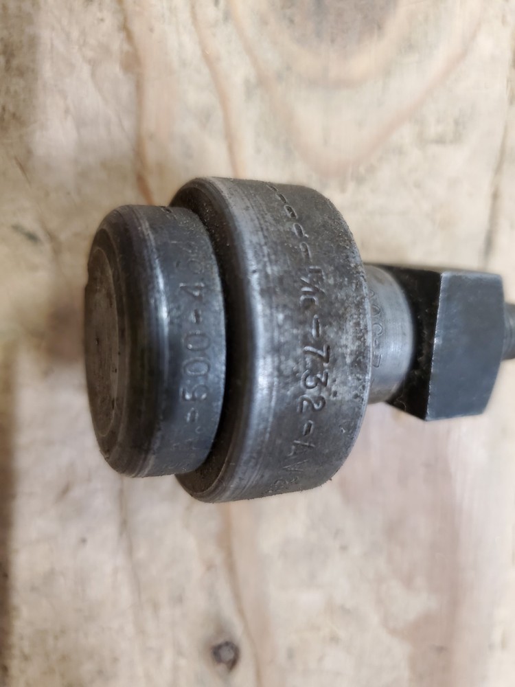 Greenlee USA Knockout Punch 13/16” Diameter