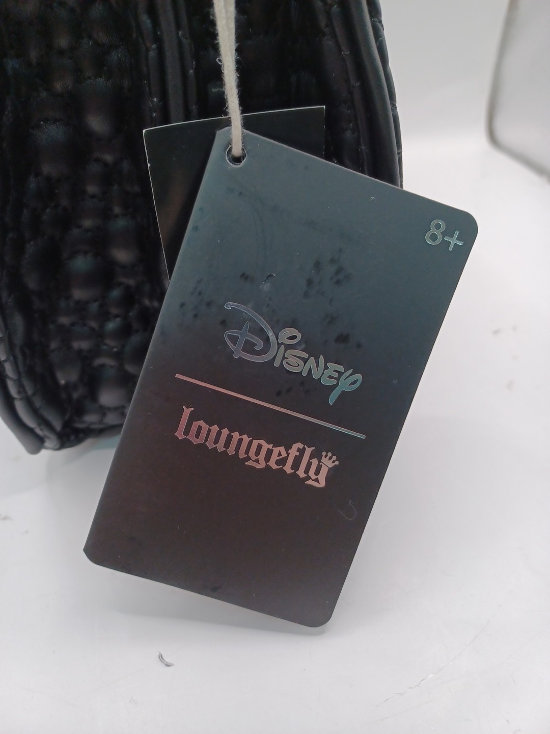 NEW Loungefly Disney Mickey Mouse Artist Sketch Crossbody Bag-Black