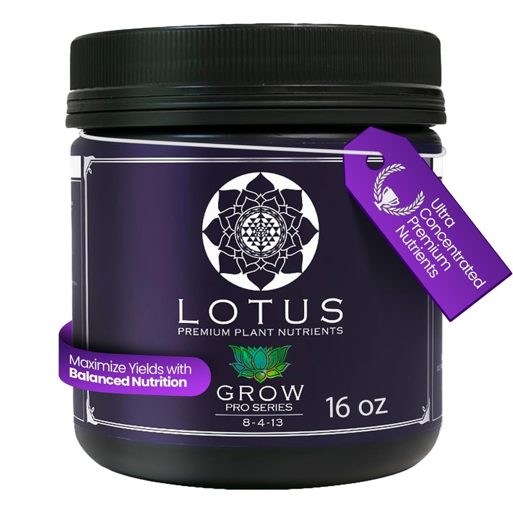 Grow Pro Series 16 Oz.