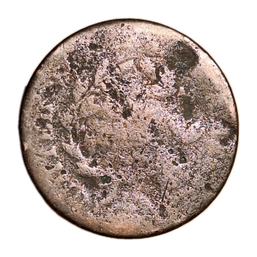 1806? Partially Discernible Date Draped Bust Large Cent ~FR Worn Details