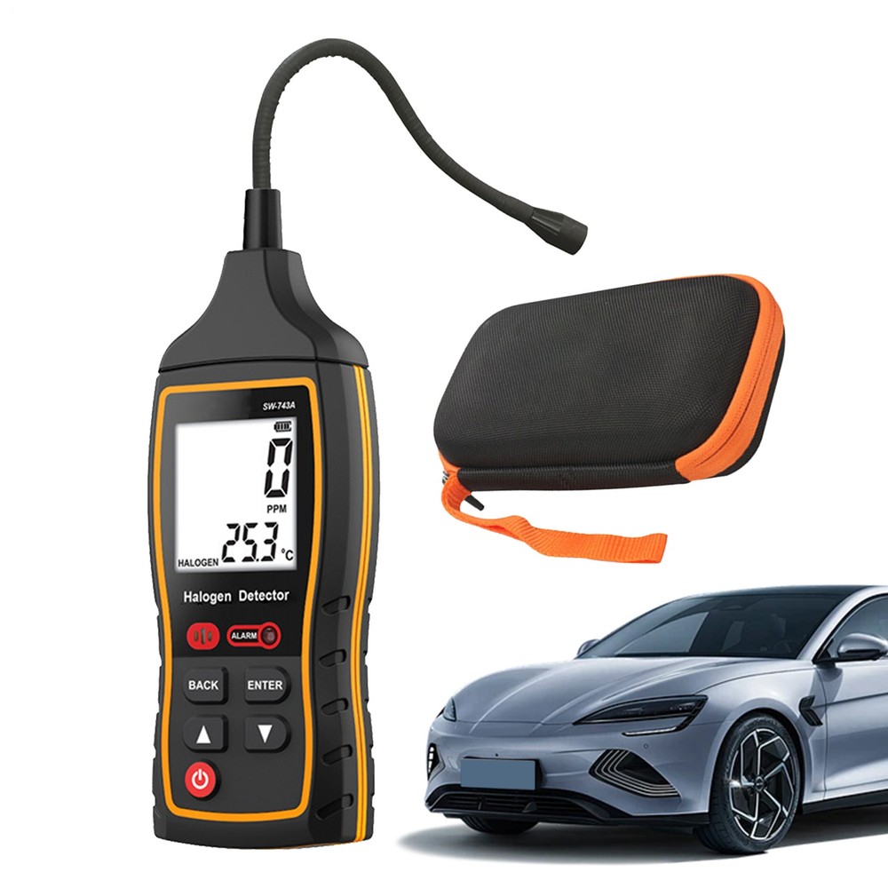 Refrigerant Leak Sensor Advanced Refrigerant Leak Detector HVAC Tester Sensor