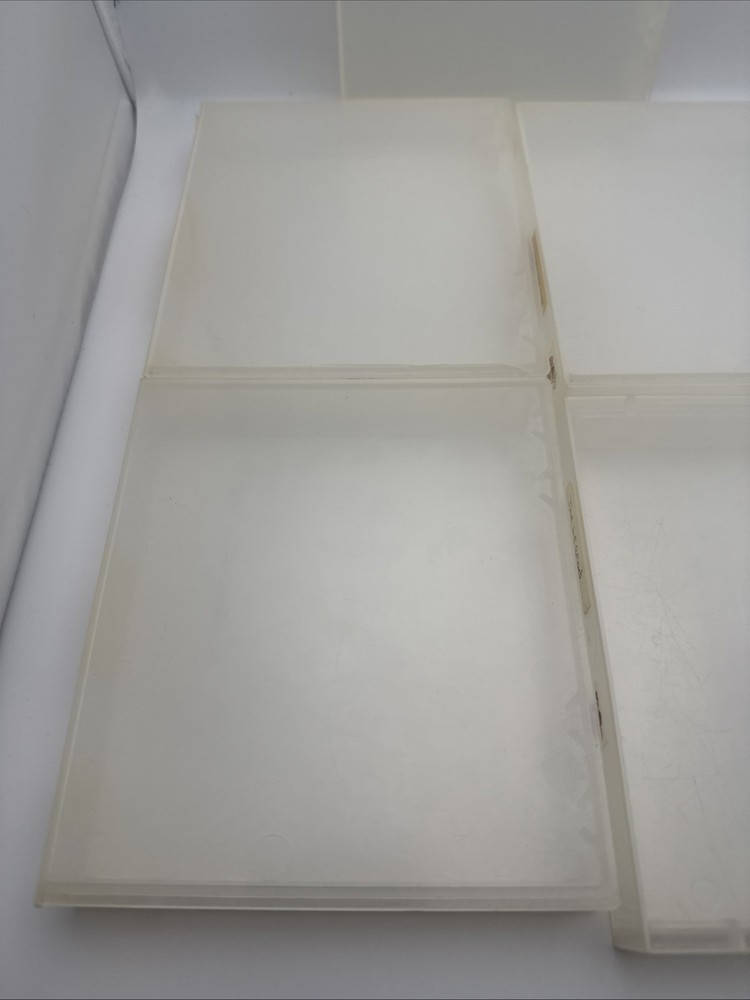 Nintendo NES Clamshell Game Cases Bundle 5