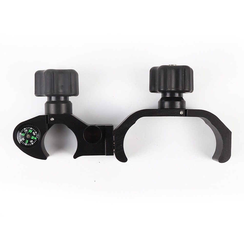 Range Pole Cradle Bracket for Trimble Handheld Open Data Collector with 3710