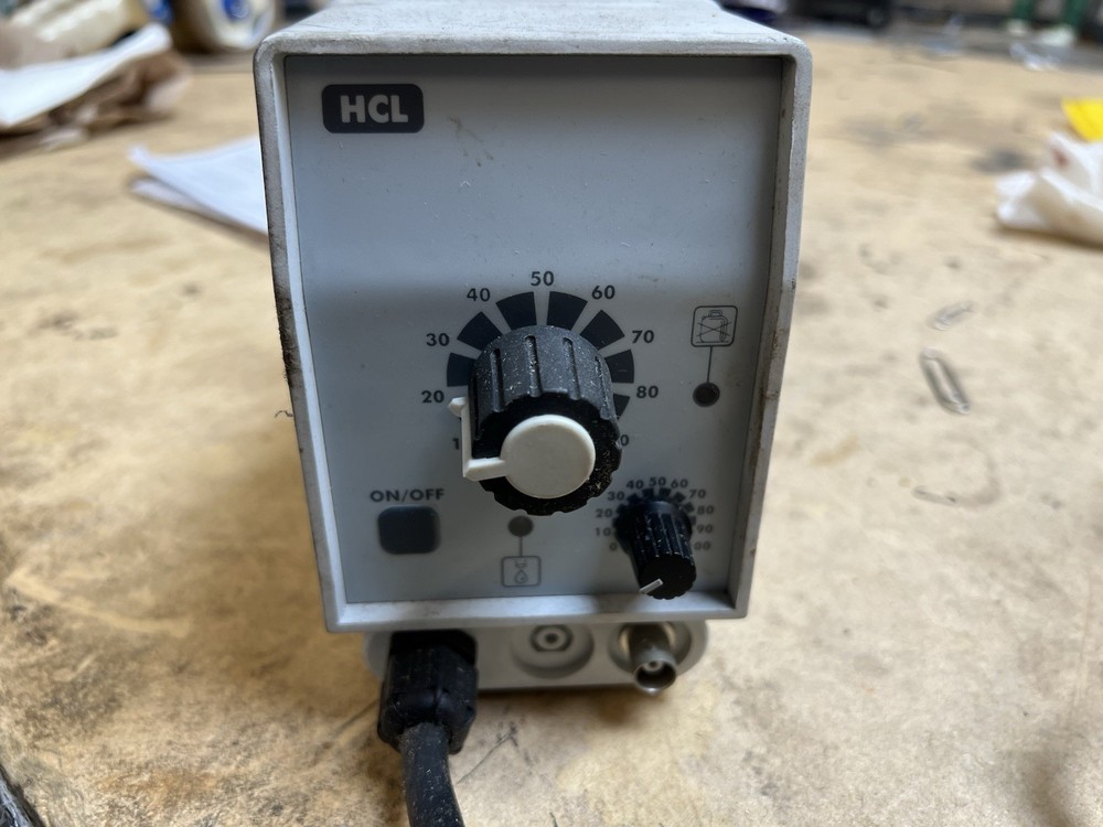 Emec HCL 1402 PVDF Pump