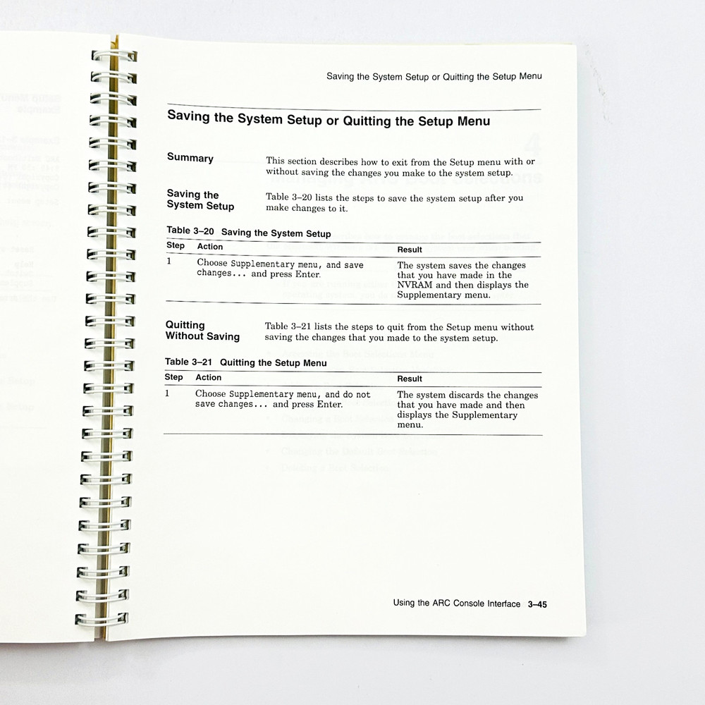 Digital AlphaServer 2000/2100/2100A Firmware Reference Guide 3rd Print 1995 DEC
