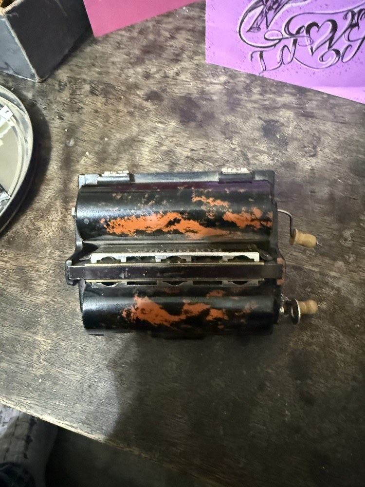 Musical Instruments Harmonica