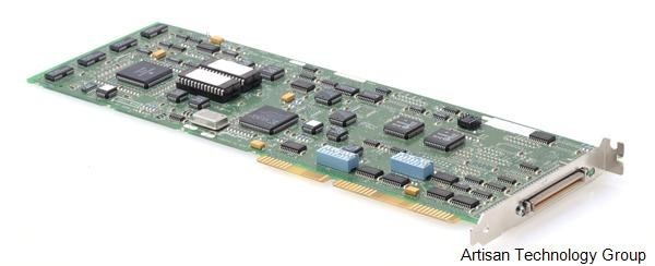 Compumotor AT6200 2-Axis  Indexer PC Card