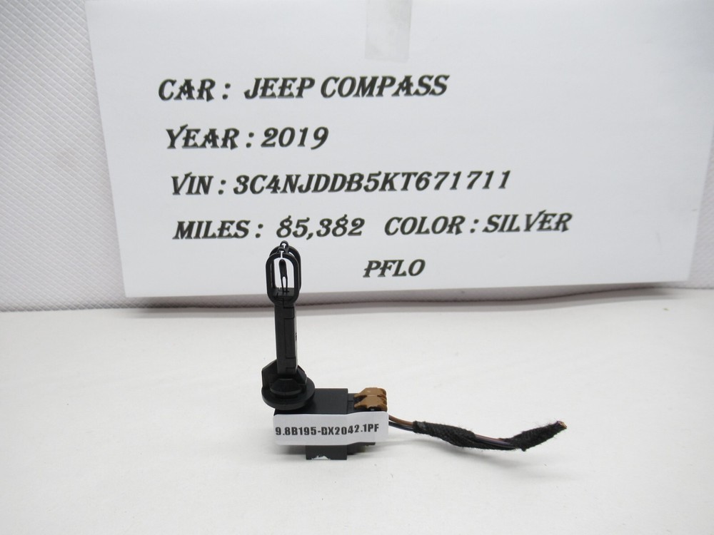 2017-2021 JEEP COMPASS Interior Temperature Sensor MR113580-2430 OEM