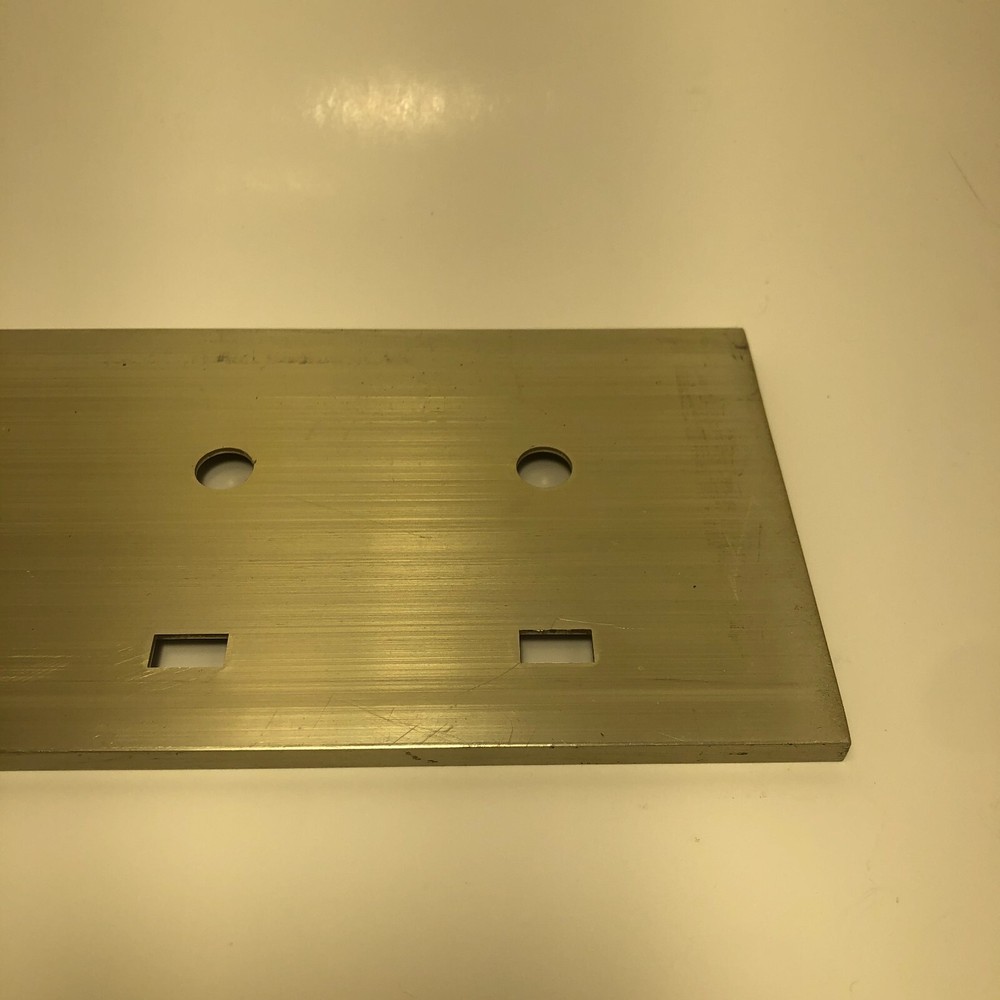 DYNACO TUBE PREAMPLIFIER FACEPLATE #6