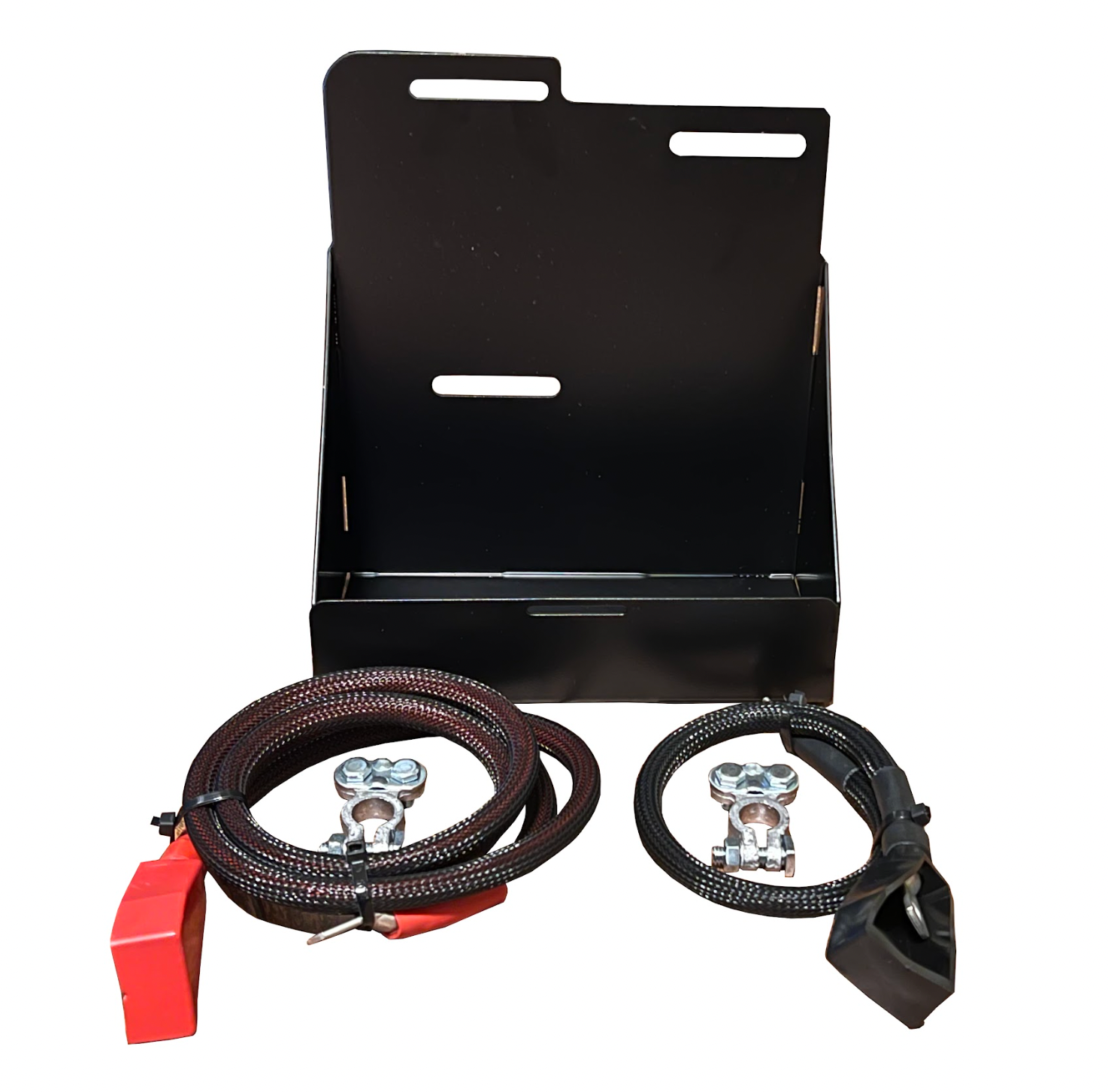 Acura DC5 RSX Battery Tuck Relocation Kit Front Passenger Bumper 02-06 Nisda USA