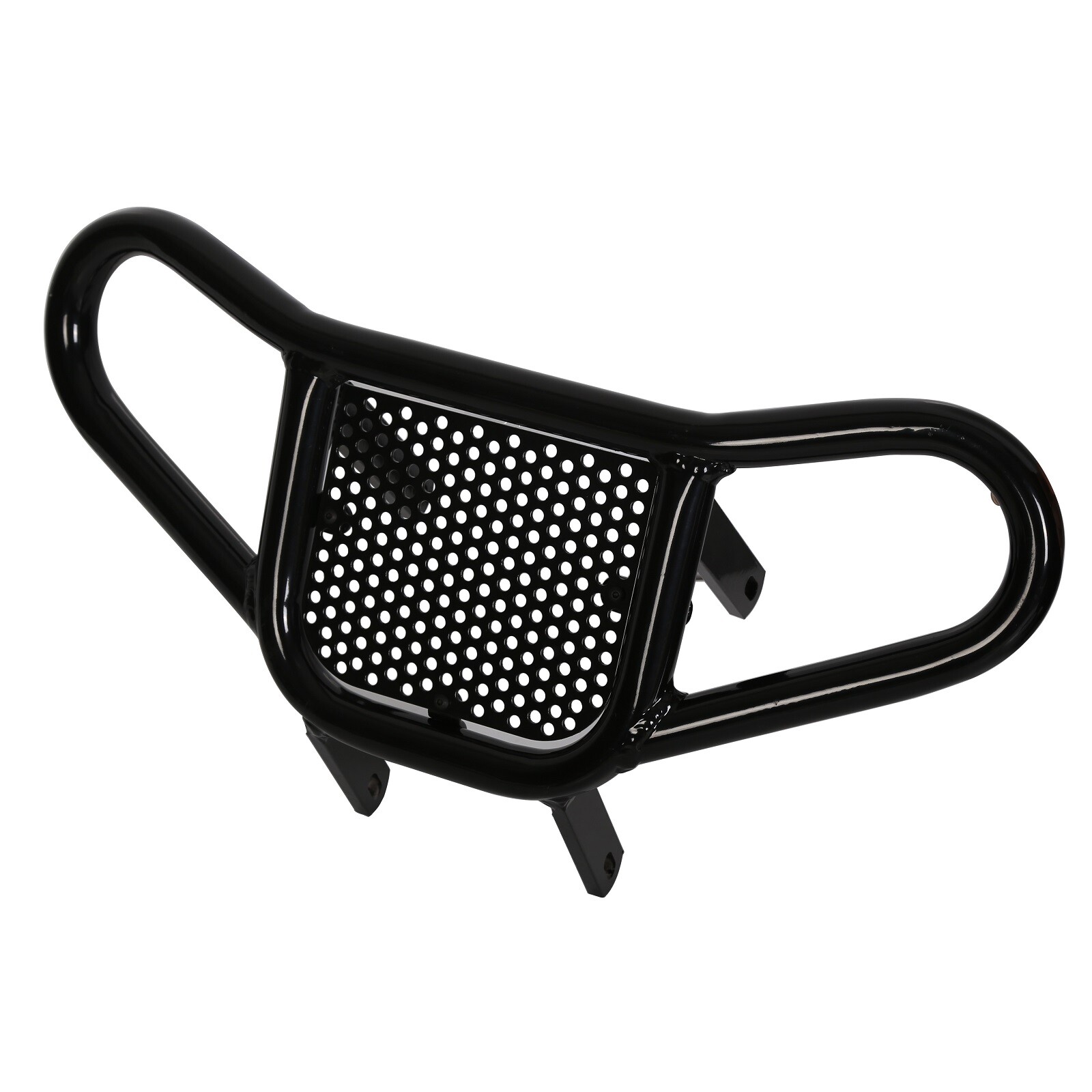 Aluminum Black Front Bumper for Honda TRX 450R 450ER 400EX 400X ATV 2009-2014