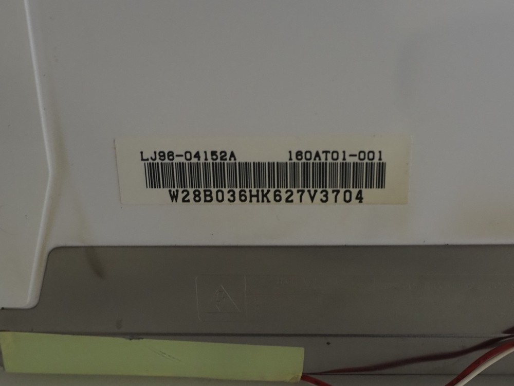 Samsung LTN160AT01 LCD Display Panel Screen