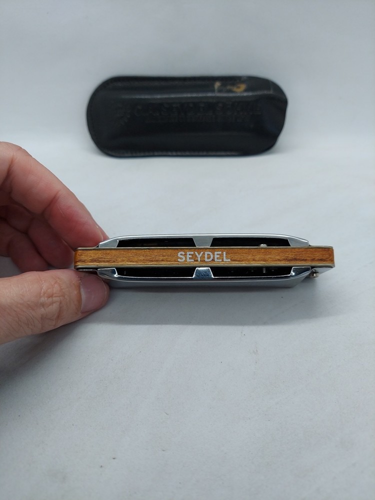 Seydel Blues Solist Pro - Key Ab Harmonica