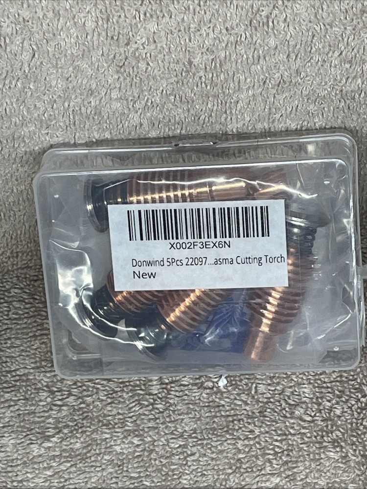 5pcs Plasma Cutting Electrodes 220971 for Plasma