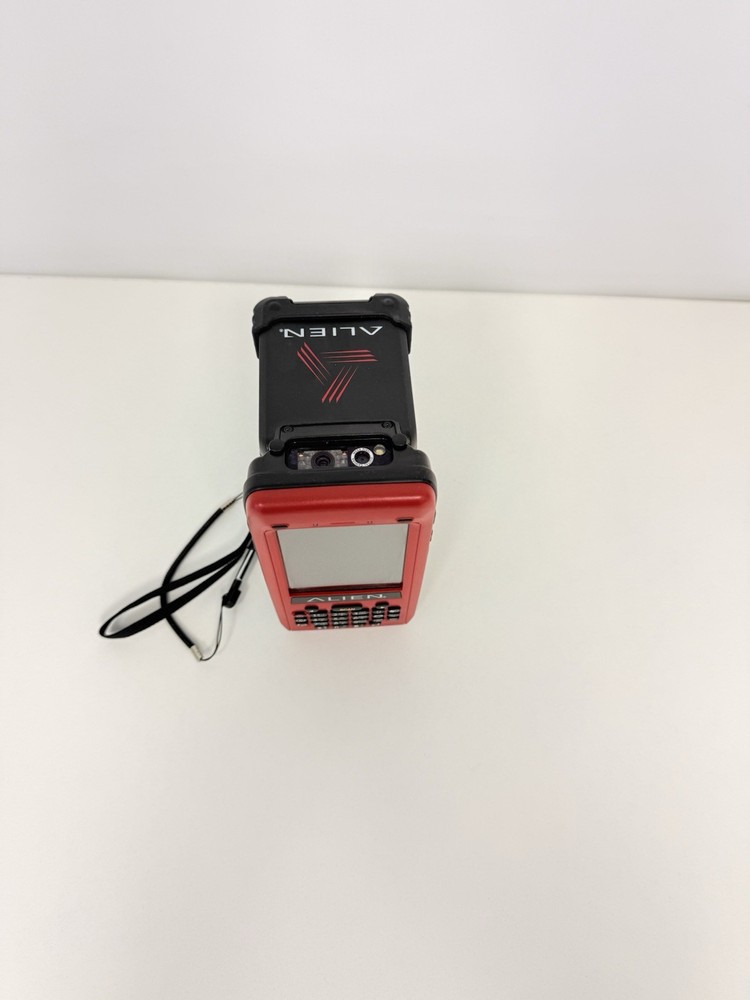 Alien RFID Handheld Scanner Model: ALH-9011 Tested