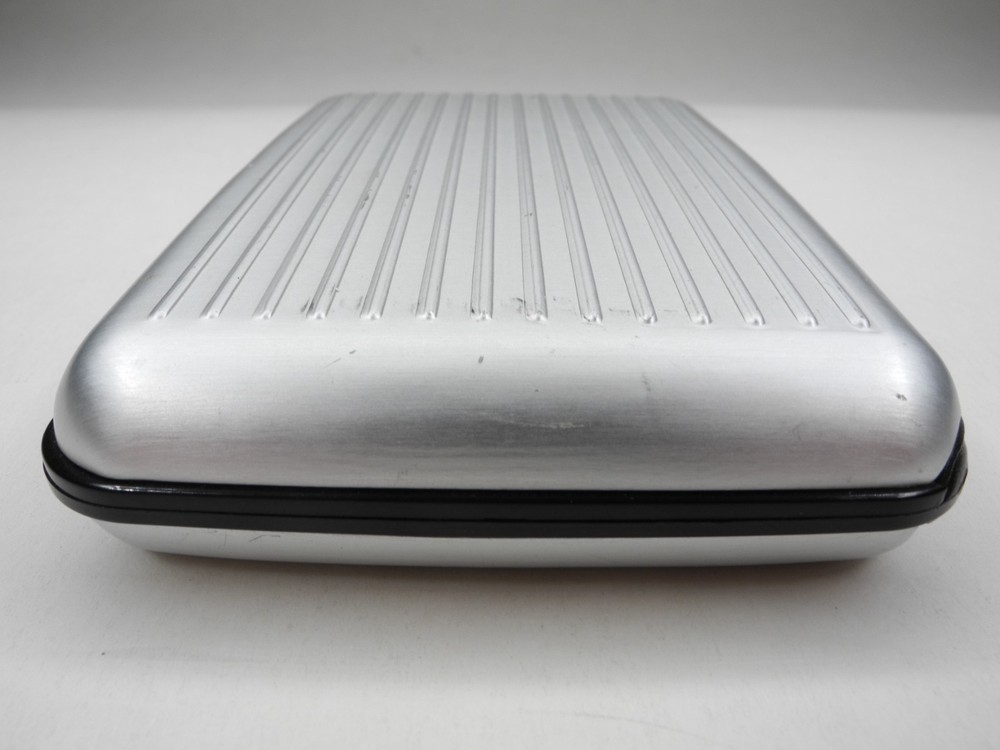 Microtech Carrying Case For 4x Sony Memory Stick Cards (Original Larger Version)