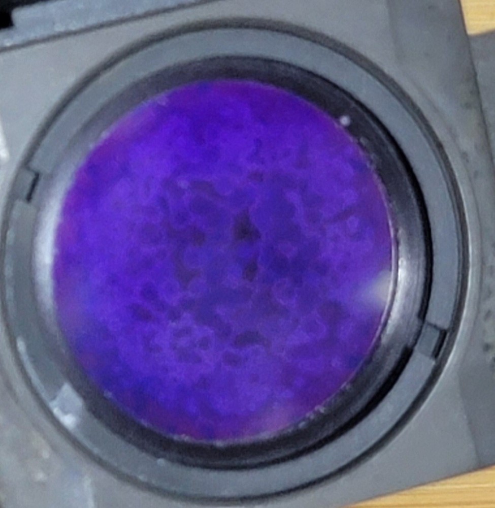 Zeiss 1046-281 Fluorescence Reflector Cube #3