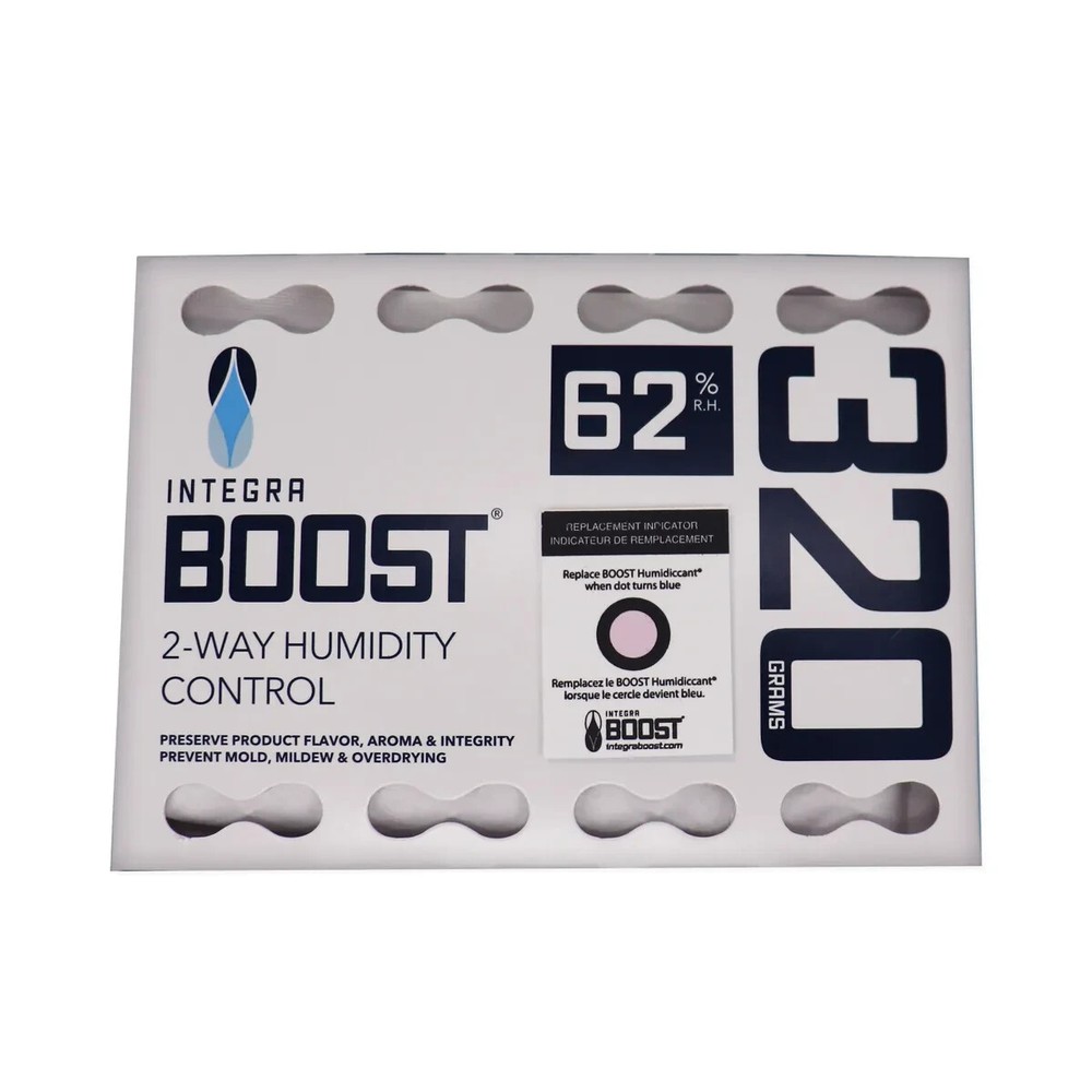 Integra Boost 62% / 320gram individually wrapped w/HIC Card (EACH)