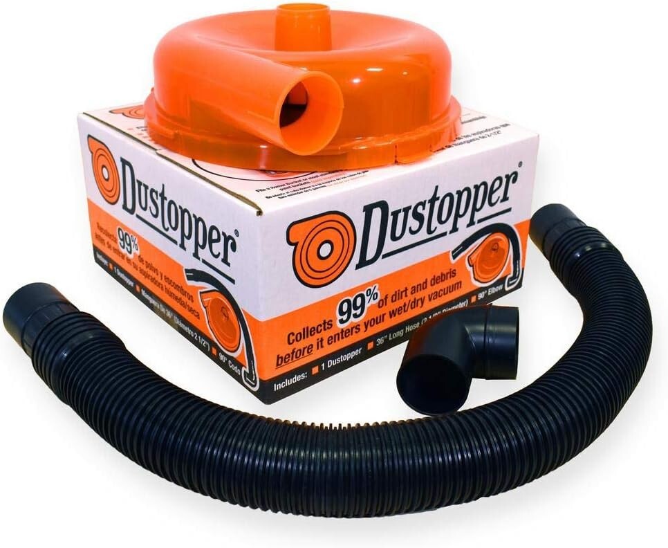 Dustopper High Efficiency Dust Separator