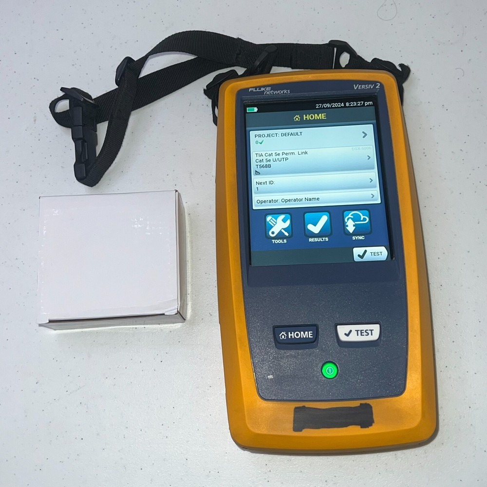 Fluke Networks Versiv2 Mainframe