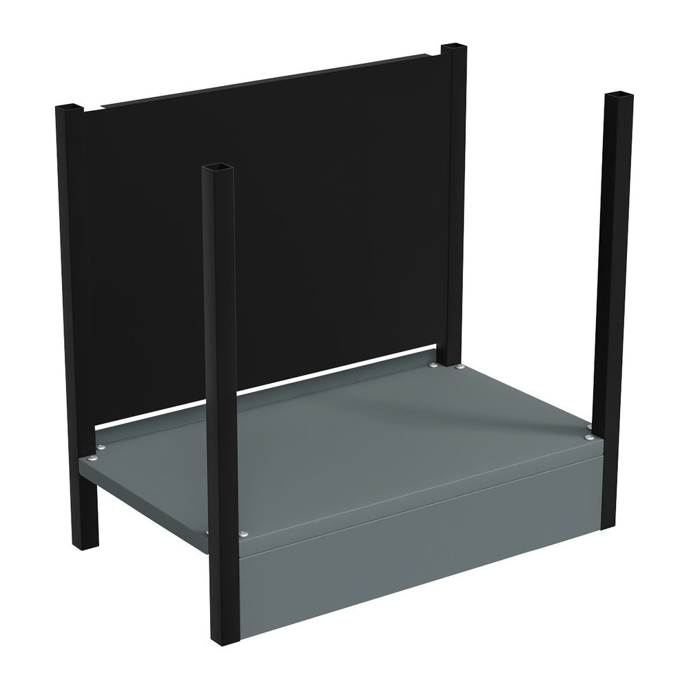 Sealey Modular Racking Base Unit 1 Shelf Tool Storage 580mm