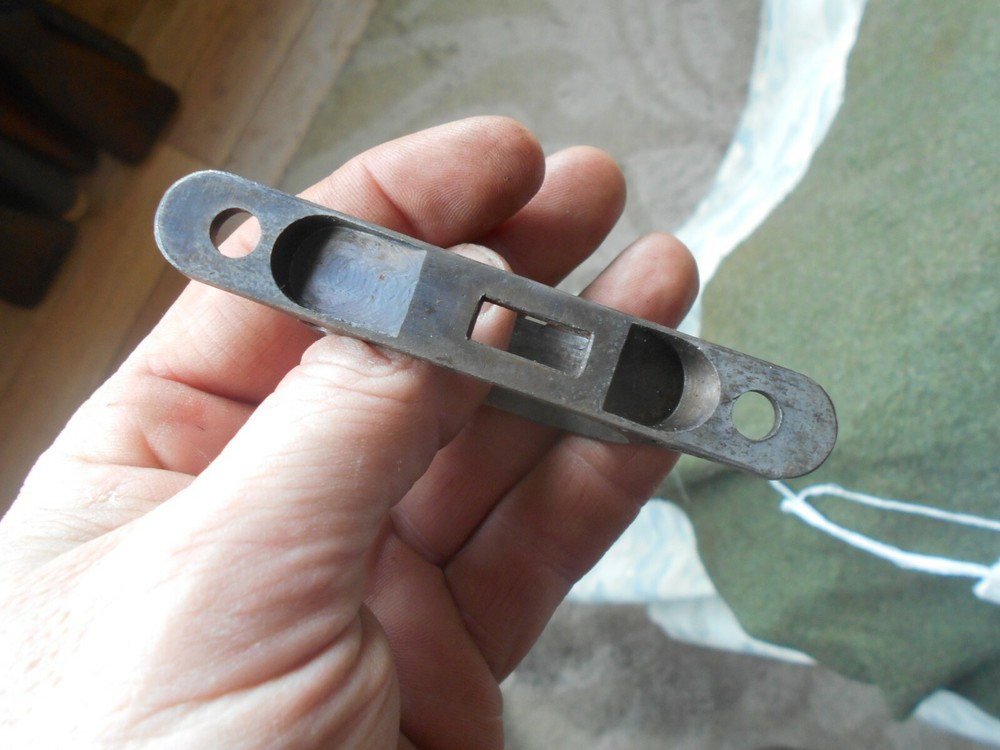 Norwegian Krag jorgensen model 1894 triggerguard Norway