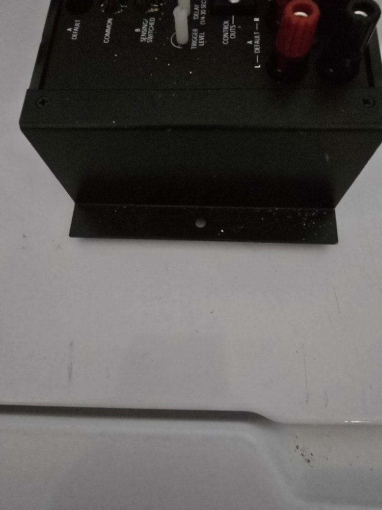 NILES SAS-1 Line Level A-B Switching System. No Power Pack