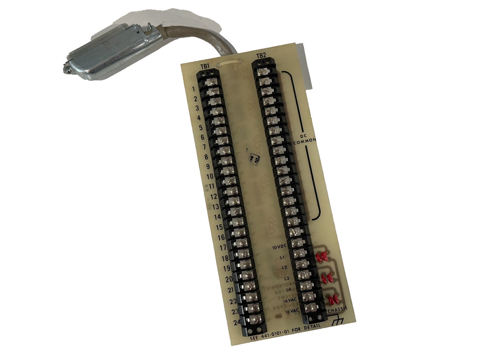 USED Pyrotronics 602-2005 REV. A Circuit Board