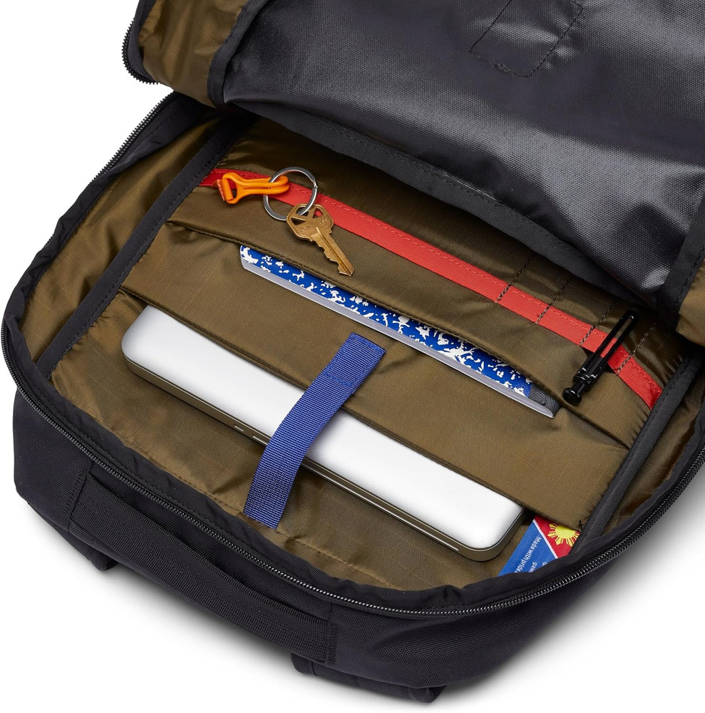 Chiquillo 26L Backpack Cada Dia Black