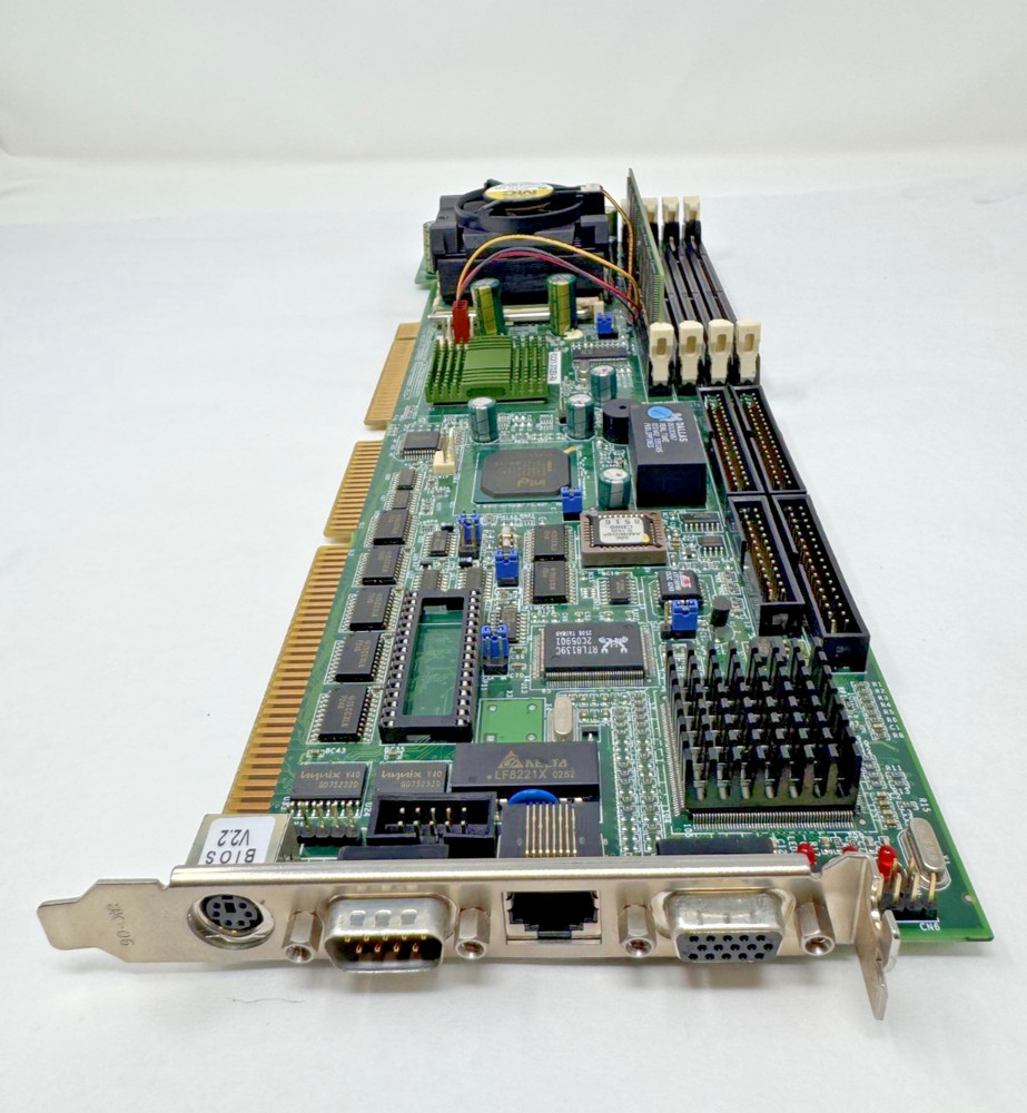 IEI ROCKY-3702EV V4.1 CPU Board