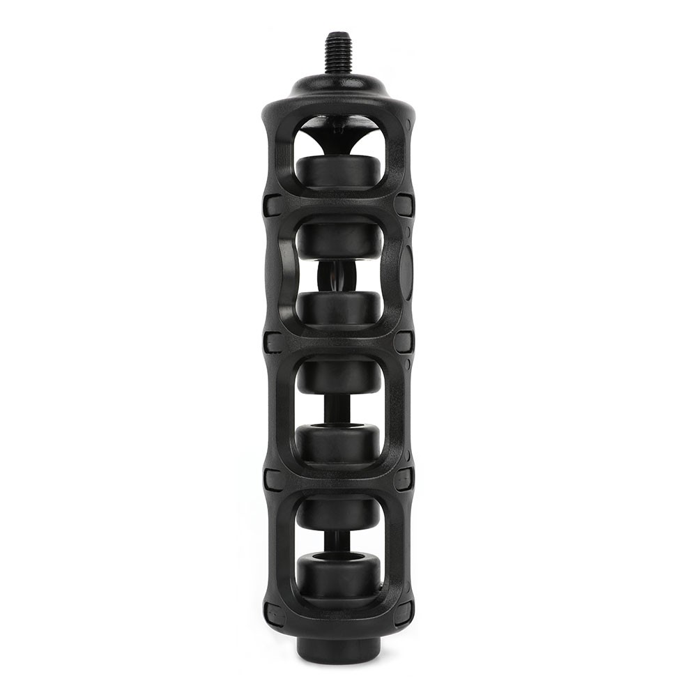 Archery Stabilizer ABS Rubber Compound Bow Target Hunting Shock Absorption Shoot