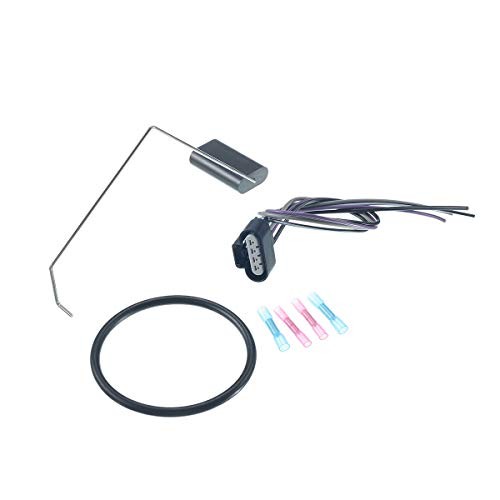 Electric Fuel Pump with Pressure Sensor Sending Unit Compatible with