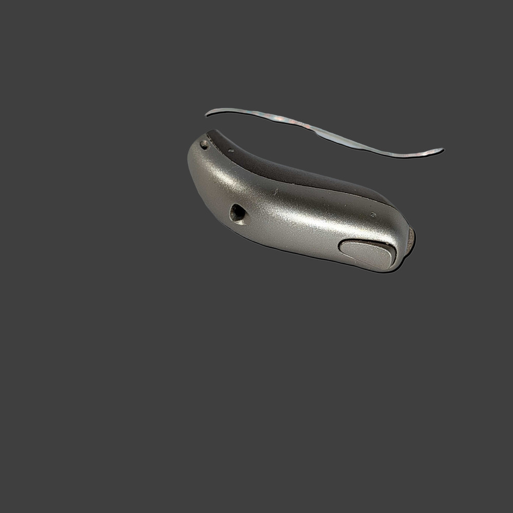 Working Blue Sonic CV100 MNR Left Ear Hearing Aid