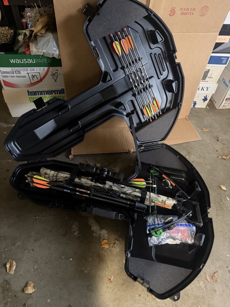 Carbon Express X-Force - Complete Setup