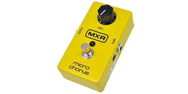 MXR M148 Micro Chorus Guitar Effects Pedal