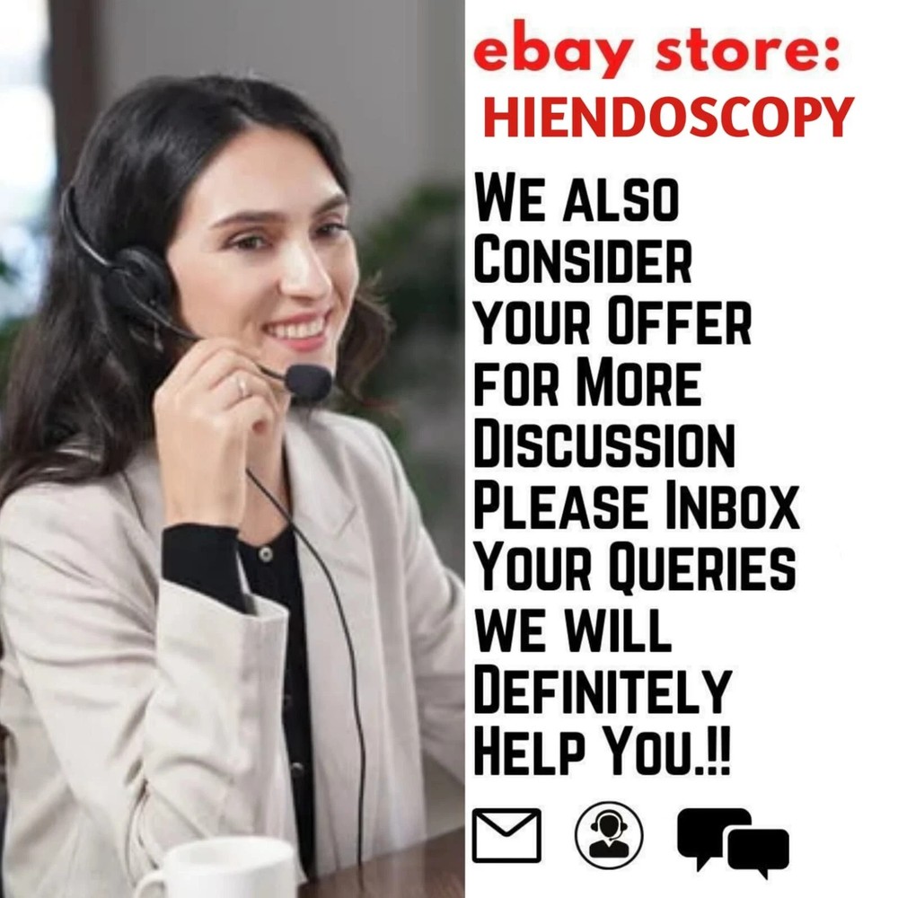 Monopolar Cutting Loop Working Element TURP Set Urology Instruments 5 Pc Set New